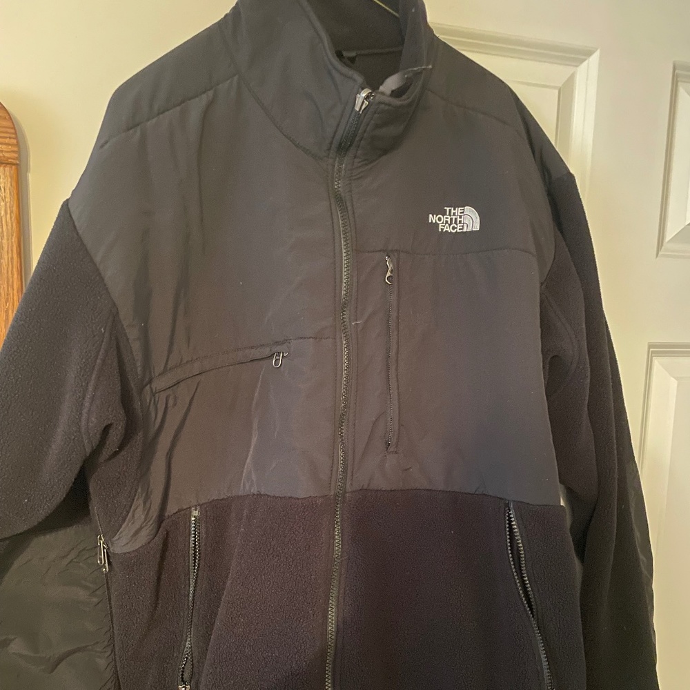 Men’s XL retro north face Denali fleece jacket